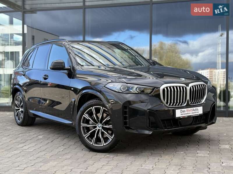 Внедорожник / Кроссовер BMW X5 2024 в Хмельницком фото 8 Внедорожник / Кроссовер BMW X5 2024 в Хмельницком