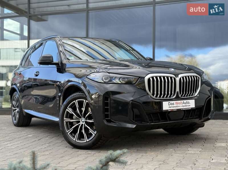 Внедорожник / Кроссовер BMW X5 2024 в Хмельницком фото 10 Внедорожник / Кроссовер BMW X5 2024 в Хмельницком
