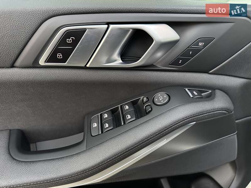 Позашляховик / Кросовер BMW X5 2021 в Стрию