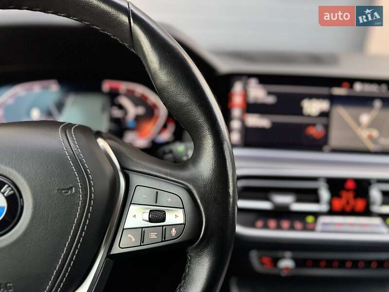 Позашляховик / Кросовер BMW X5 2021 в Стрию