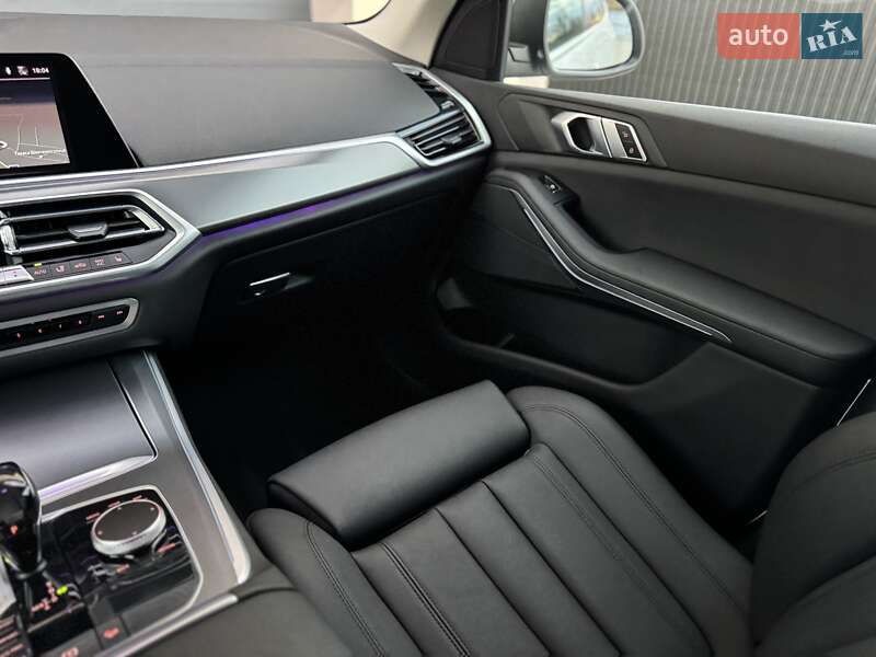 Позашляховик / Кросовер BMW X5 2021 в Стрию