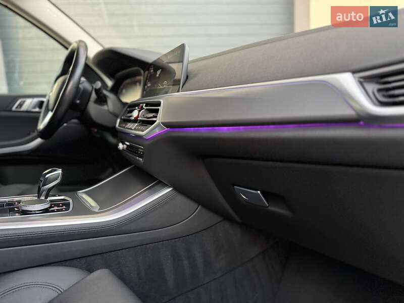 Позашляховик / Кросовер BMW X5 2021 в Стрию