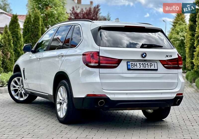 Внедорожник / Кроссовер BMW X5 2015 в Одессе фото 2 Внедорожник / Кроссовер BMW X5 2015 в Одессе