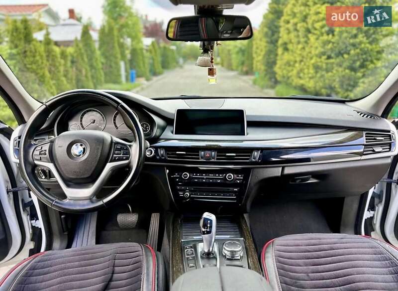 Внедорожник / Кроссовер BMW X5 2015 в Одессе фото 6 Внедорожник / Кроссовер BMW X5 2015 в Одессе