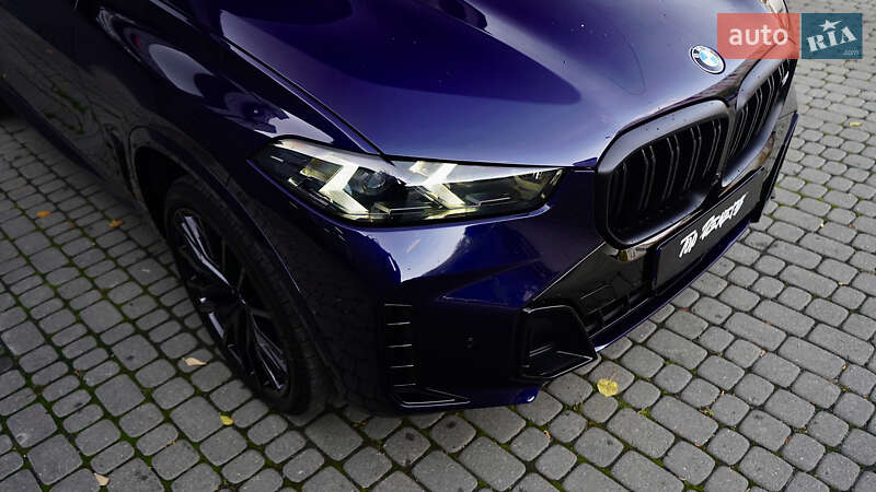Внедорожник / Кроссовер BMW X5 2024 в Львове фото 4 Внедорожник / Кроссовер BMW X5 2024 в Львове