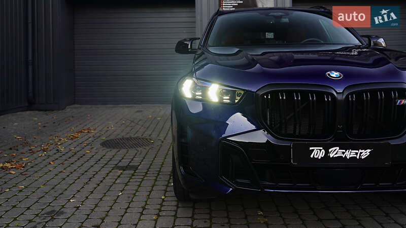 Внедорожник / Кроссовер BMW X5 2024 в Львове фото 8 Внедорожник / Кроссовер BMW X5 2024 в Львове