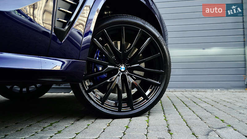 Внедорожник / Кроссовер BMW X5 2024 в Львове фото 24 Внедорожник / Кроссовер BMW X5 2024 в Львове