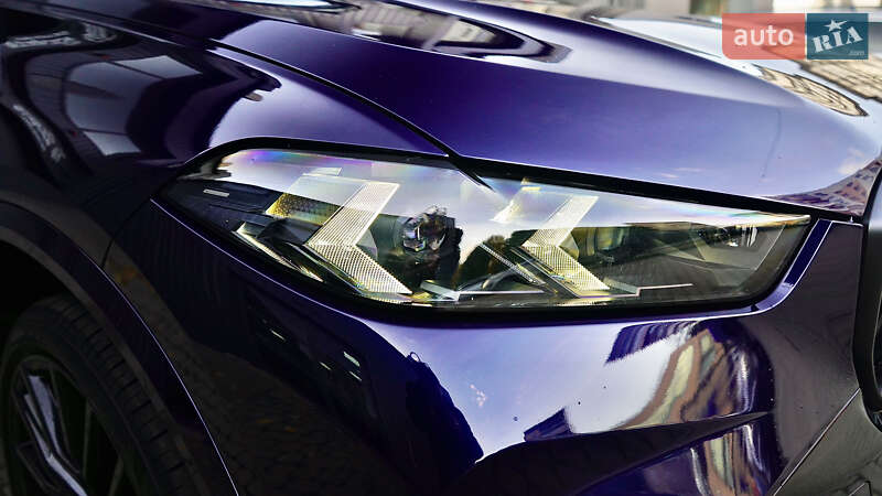 Внедорожник / Кроссовер BMW X5 2024 в Львове фото 5 Внедорожник / Кроссовер BMW X5 2024 в Львове