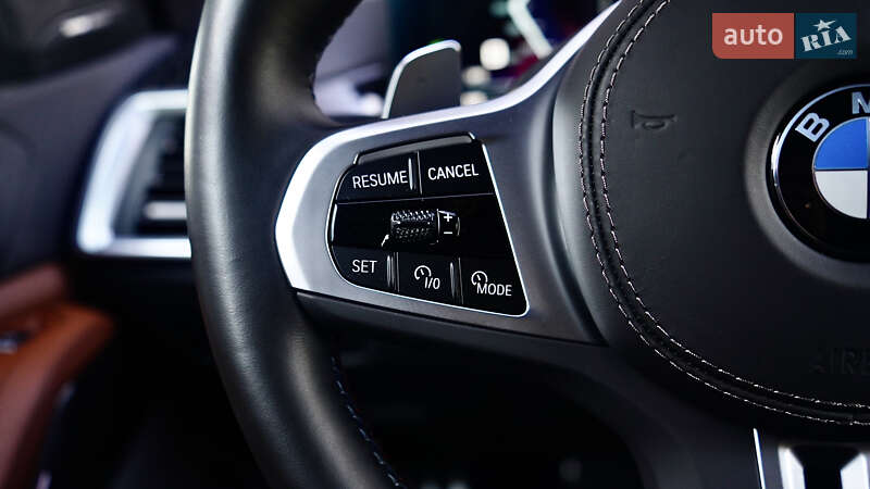 Внедорожник / Кроссовер BMW X5 2024 в Львове фото 29 Внедорожник / Кроссовер BMW X5 2024 в Львове
