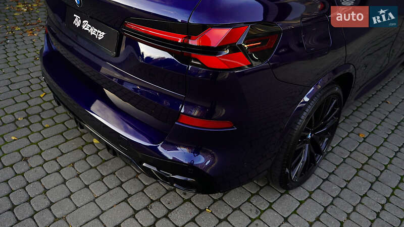 Внедорожник / Кроссовер BMW X5 2024 в Львове фото 22 Внедорожник / Кроссовер BMW X5 2024 в Львове