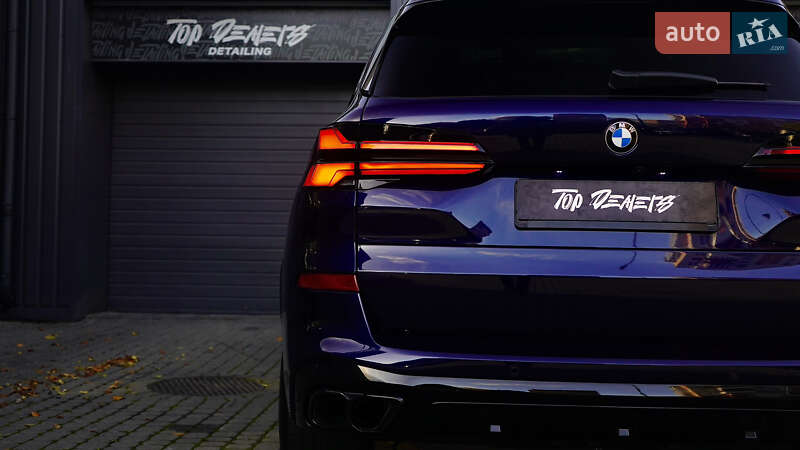 Внедорожник / Кроссовер BMW X5 2024 в Львове фото 19 Внедорожник / Кроссовер BMW X5 2024 в Львове