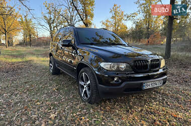 Позашляховик / Кросовер BMW X5 2006 в Ізмаїлі