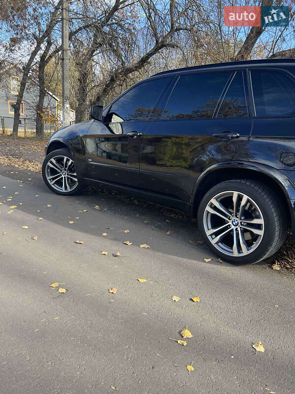 Внедорожник / Кроссовер BMW X5 2008 в Раздельной фото 13 Внедорожник / Кроссовер BMW X5 2008 в Раздельной
