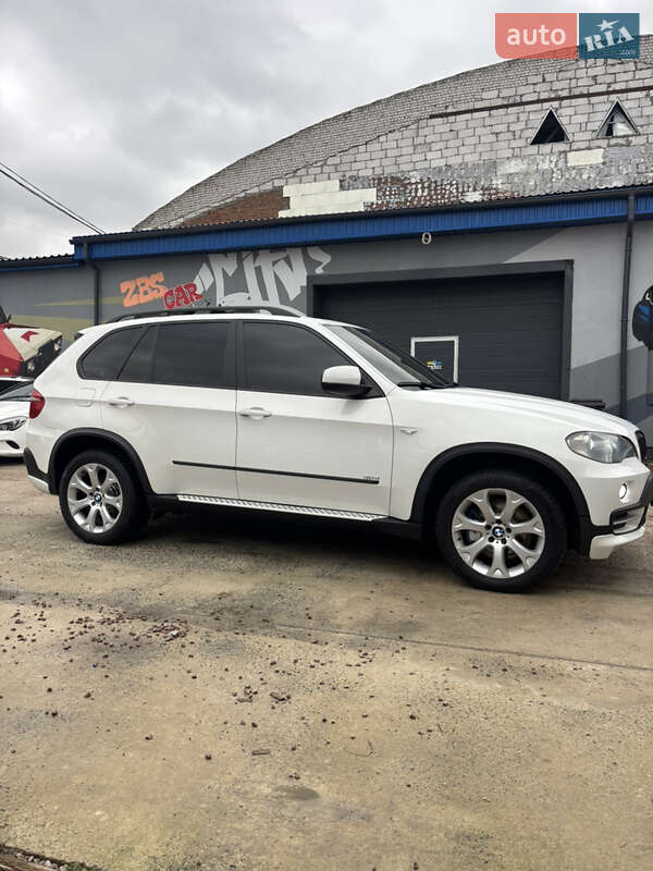 Внедорожник / Кроссовер BMW X5 2008 в Житомире