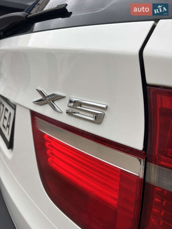 Внедорожник / Кроссовер BMW X5 2008 в Житомире