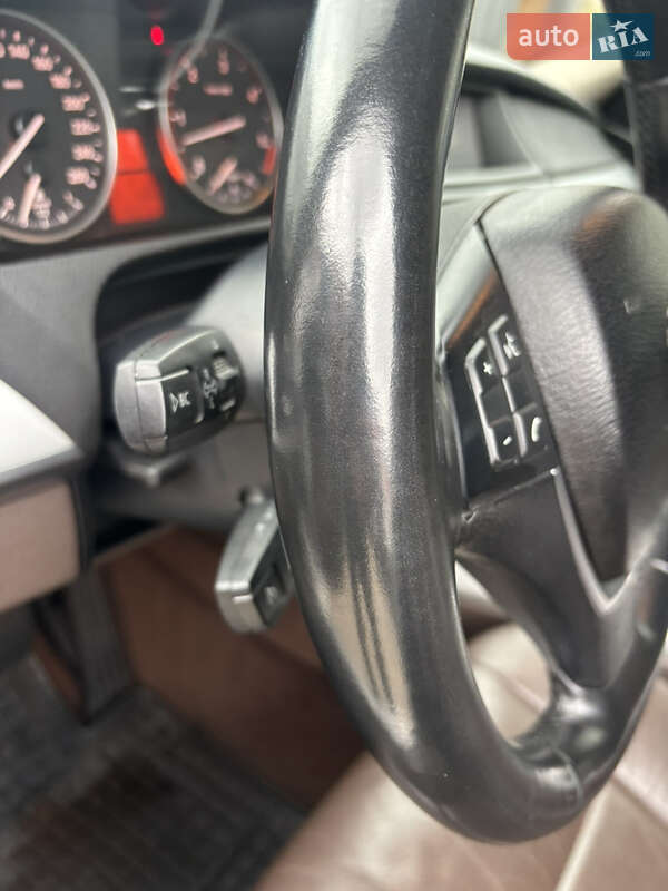 Внедорожник / Кроссовер BMW X5 2008 в Житомире