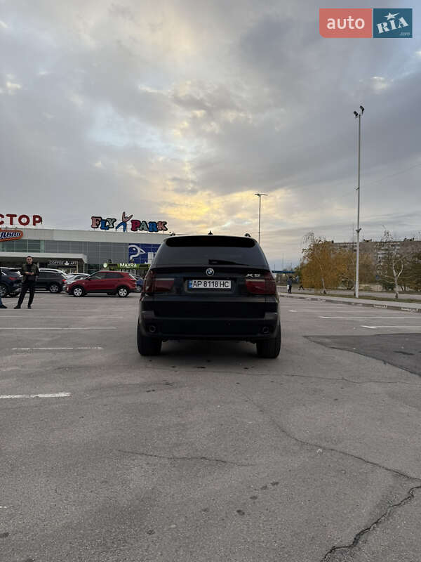 Позашляховик / Кросовер BMW X5 2008 в Запоріжжі фото 5 Позашляховик / Кросовер BMW X5 2008 в Запоріжжі