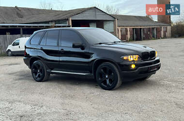Внедорожник / Кроссовер BMW X5 2005 в Хмельницком