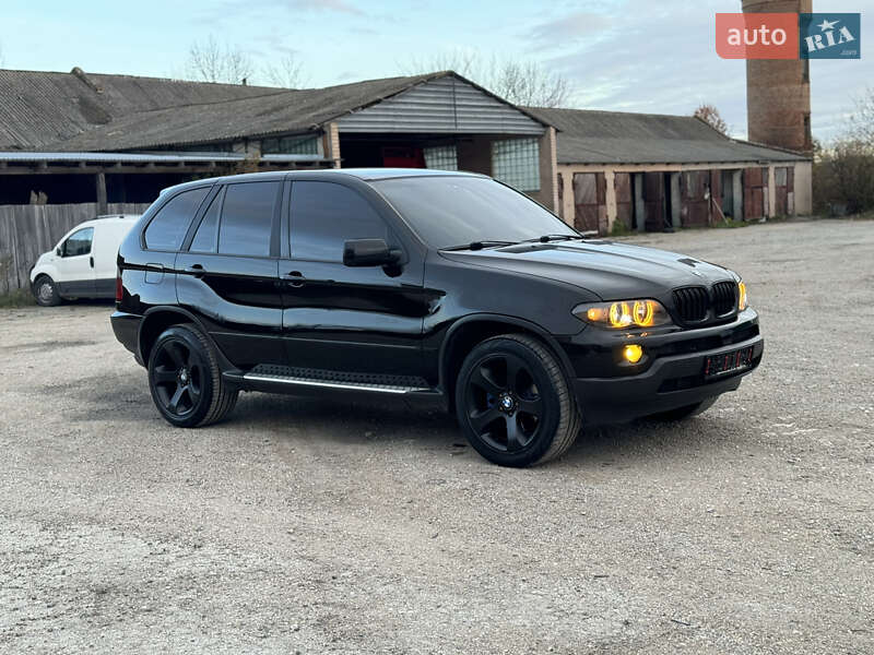 BMW X5 2005