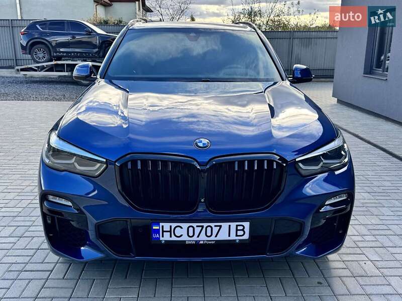 Внедорожник / Кроссовер BMW X5 2018 в Львове фото 9 Внедорожник / Кроссовер BMW X5 2018 в Львове
