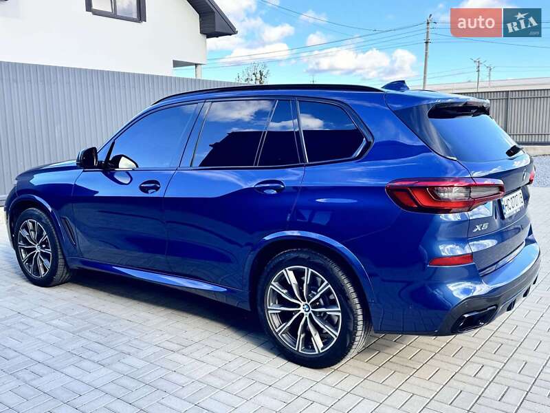 Внедорожник / Кроссовер BMW X5 2018 в Львове фото 6 Внедорожник / Кроссовер BMW X5 2018 в Львове