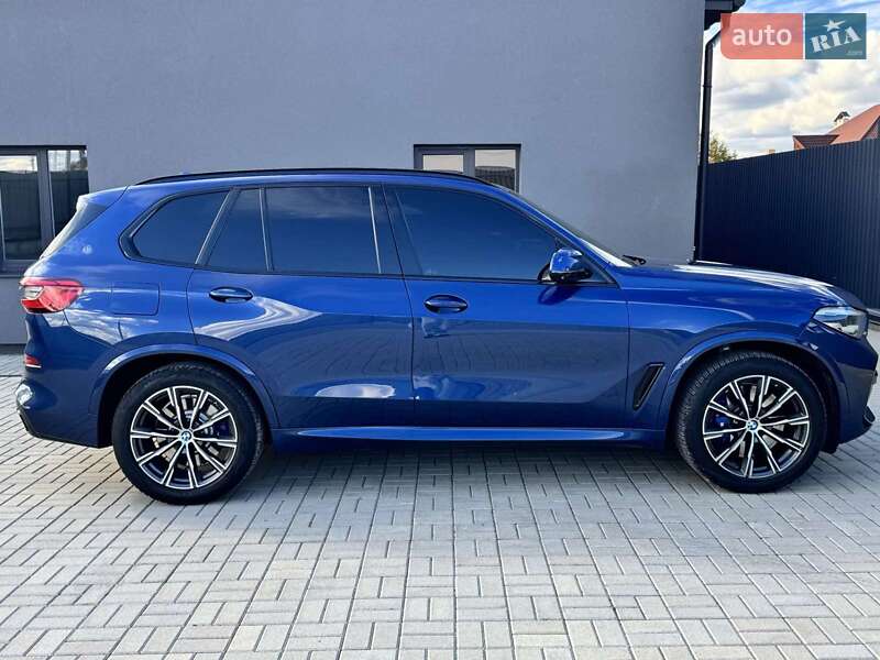 Внедорожник / Кроссовер BMW X5 2018 в Львове фото 11 Внедорожник / Кроссовер BMW X5 2018 в Львове