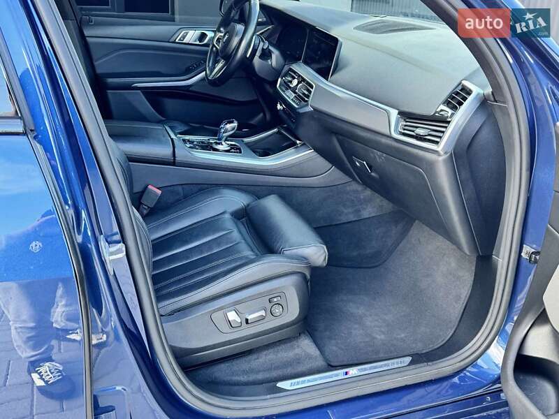 Внедорожник / Кроссовер BMW X5 2018 в Львове фото 31 Внедорожник / Кроссовер BMW X5 2018 в Львове