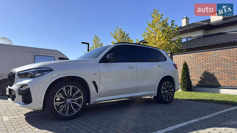 Позашляховик / Кросовер BMW X5 2020 в Вінниці