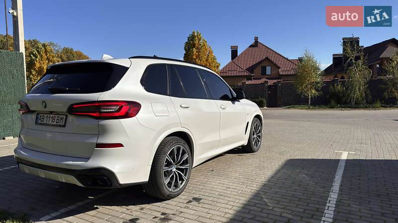Позашляховик / Кросовер BMW X5 2020 в Вінниці