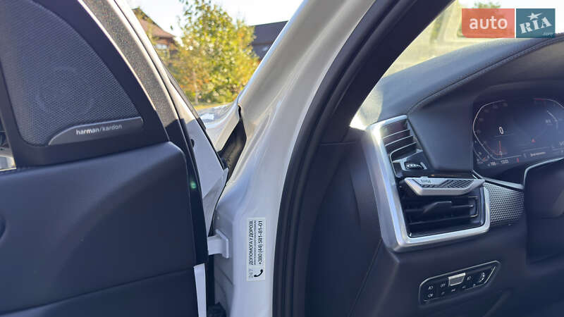 Позашляховик / Кросовер BMW X5 2020 в Вінниці