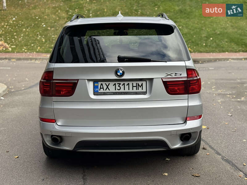 Внедорожник / Кроссовер BMW X5 2012 в Киеве