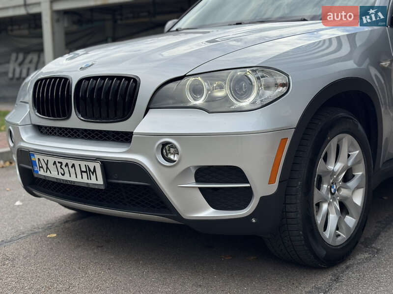 Внедорожник / Кроссовер BMW X5 2012 в Киеве