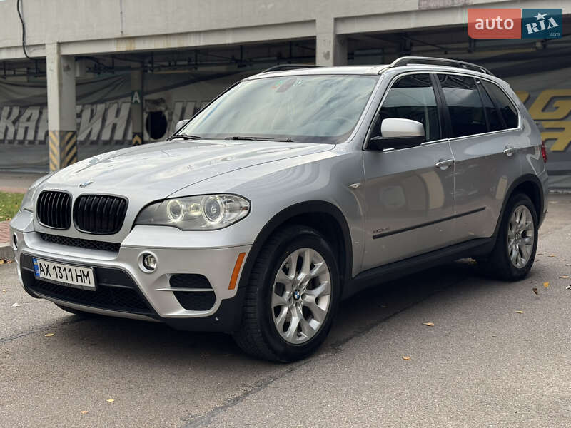 Внедорожник / Кроссовер BMW X5 2012 в Киеве