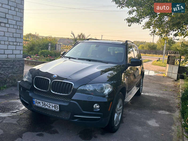 BMW X5 2008
