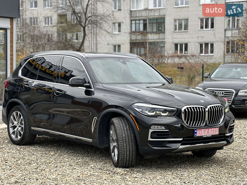 Внедорожник / Кроссовер BMW X5 2019 в Стрые фото 4 Внедорожник / Кроссовер BMW X5 2019 в Стрые