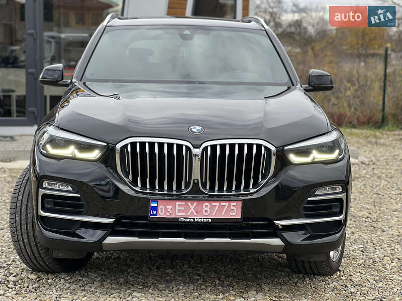 Внедорожник / Кроссовер BMW X5 2019 в Стрые фото 5 Внедорожник / Кроссовер BMW X5 2019 в Стрые