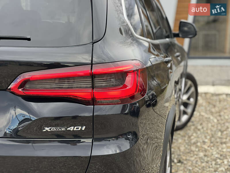 Внедорожник / Кроссовер BMW X5 2019 в Стрые фото 16 Внедорожник / Кроссовер BMW X5 2019 в Стрые