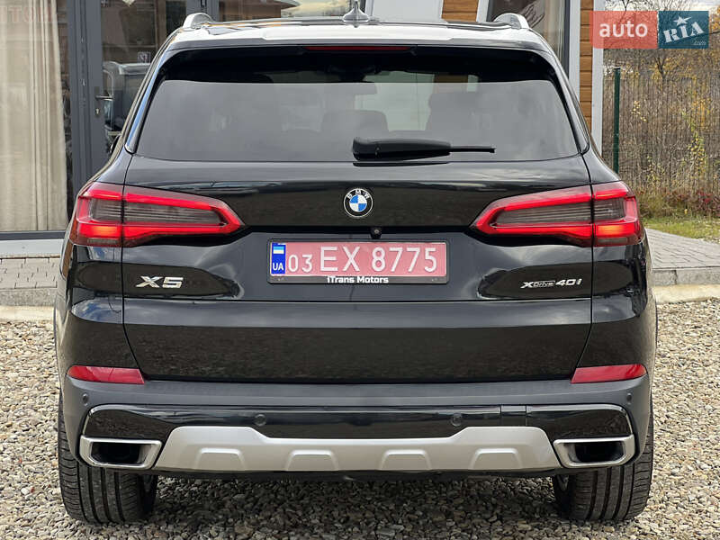 Внедорожник / Кроссовер BMW X5 2019 в Стрые фото 15 Внедорожник / Кроссовер BMW X5 2019 в Стрые