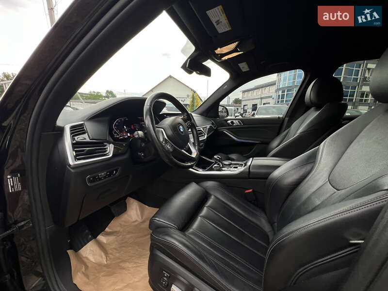 Внедорожник / Кроссовер BMW X5 2019 в Стрые фото 19 Внедорожник / Кроссовер BMW X5 2019 в Стрые