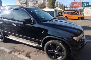 Внедорожник / Кроссовер BMW X5 2001 в Броварах Внедорожник / Кроссовер BMW X5 2001 в Броварах