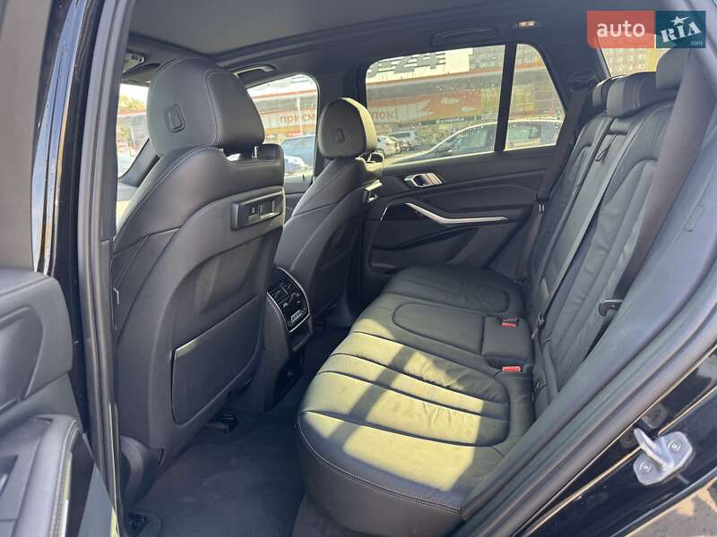 Внедорожник / Кроссовер BMW X5 2019 в Днепре фото 3 Внедорожник / Кроссовер BMW X5 2019 в Днепре