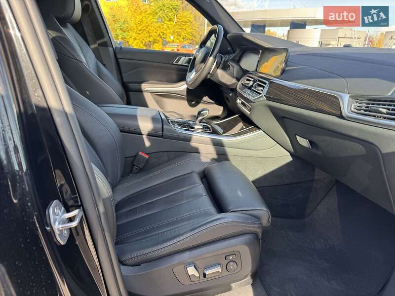 Внедорожник / Кроссовер BMW X5 2019 в Днепре фото 7 Внедорожник / Кроссовер BMW X5 2019 в Днепре
