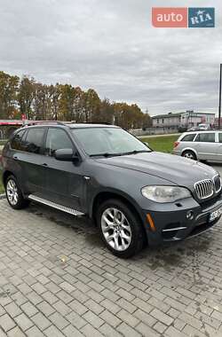 Позашляховик / Кросовер BMW X5 2010 в Луцьку