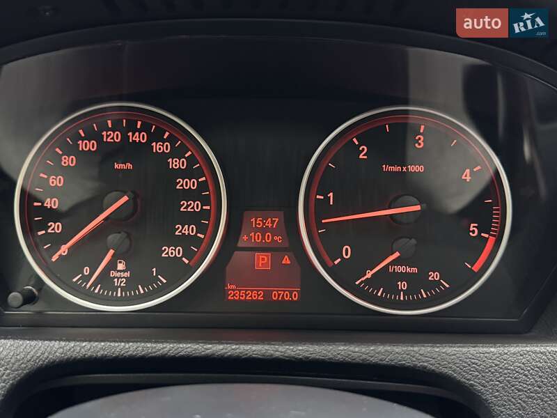 Внедорожник / Кроссовер BMW X5 2011 в Черновцах