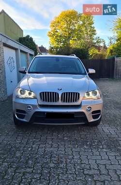 Позашляховик / Кросовер BMW X5 2013 в Києві