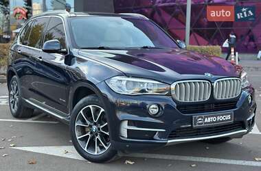 Позашляховик / Кросовер BMW X5 2017 в Києві