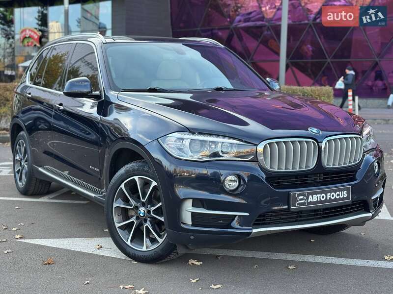 BMW X5 2017 BMW X5 2017