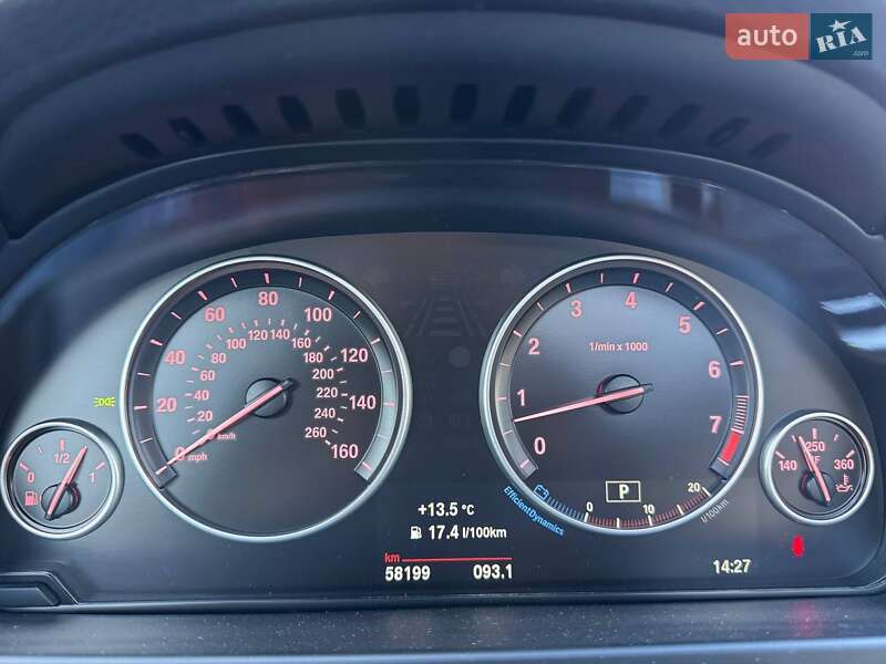 Позашляховик / Кросовер BMW X5 2017 в Києві фото 22 Позашляховик / Кросовер BMW X5 2017 в Києві