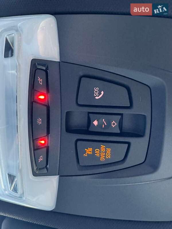 Позашляховик / Кросовер BMW X5 2017 в Києві фото 27 Позашляховик / Кросовер BMW X5 2017 в Києві