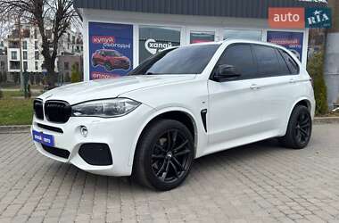 Внедорожник / Кроссовер BMW X5 2013 в Львове